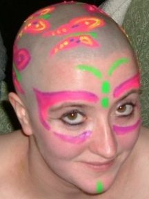 Mish going out clubbing